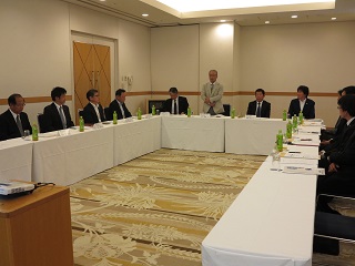 教育部会中間報告開催
