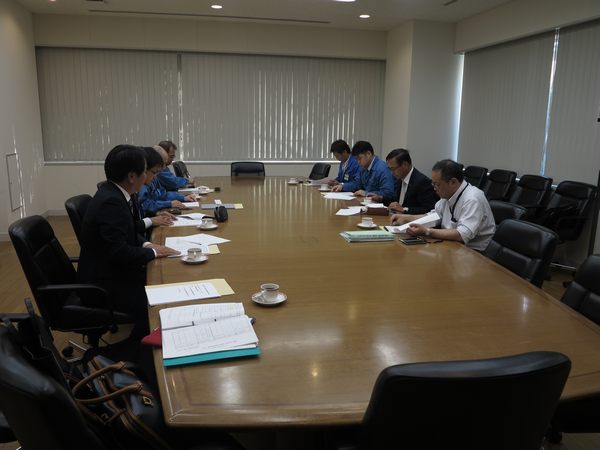中津川支部版 管理監督者養成講座 意見交換会 開催