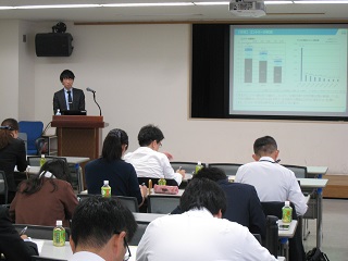 新卒採用担当者セミナーを開催