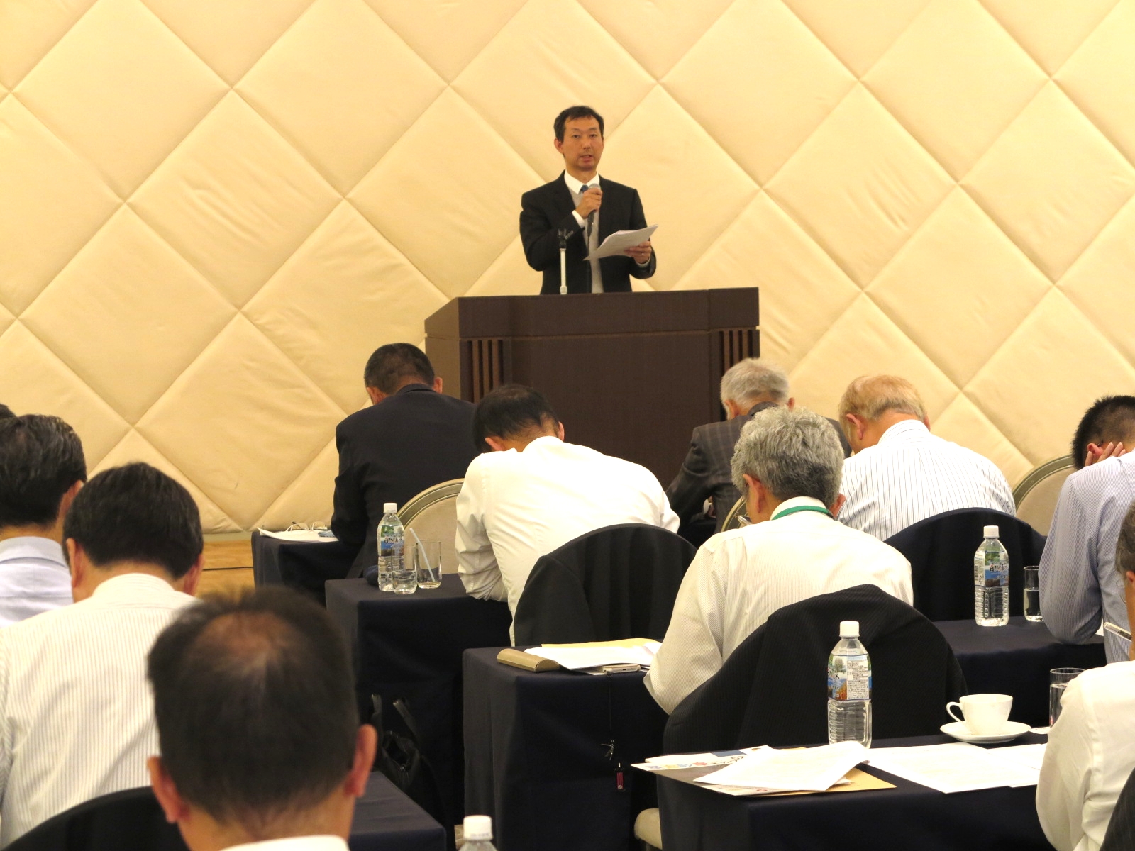 「第47回企業をとりまく犯罪防止懇談会」開催
