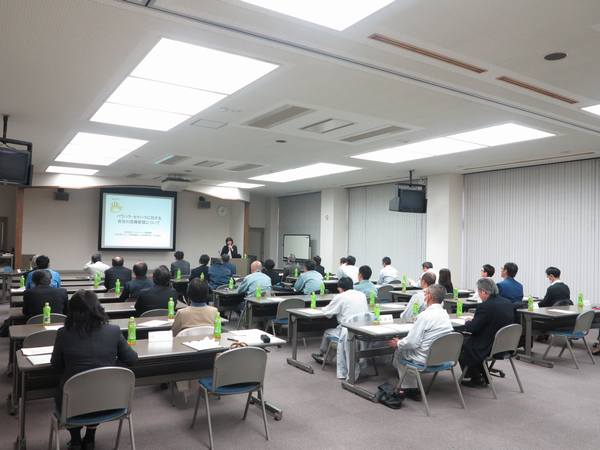 各務原支部 パワハラ、セクハラに関する、会社の危機管理について