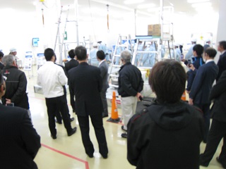 「株式会社トーエネック　安全創造館　見学会」開催