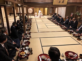 飛騨支部新年懇親会開催