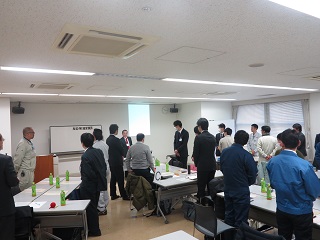 「マネジメントの基本のキ」 セミナー開催
