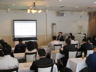 中濃支部「問題社員対策セミナー」開催