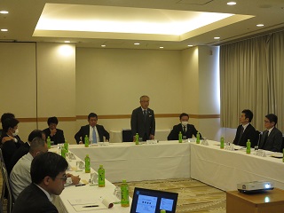 教育部会開催