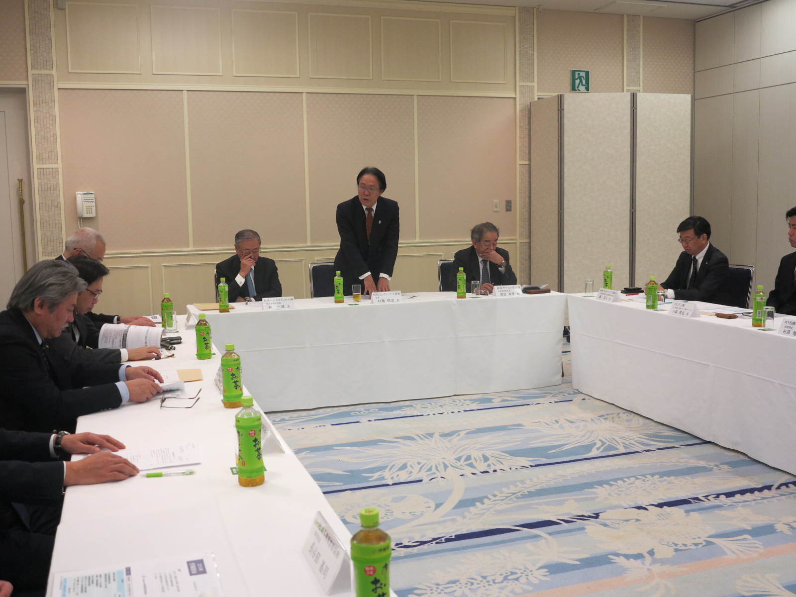 労働部会を開催