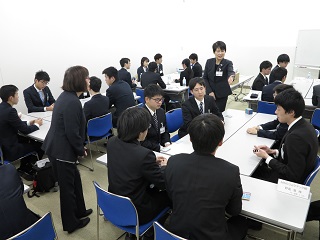 フレッシュマン研修 開催
