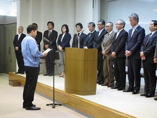 第53回岐阜県監督士養成講座スタート