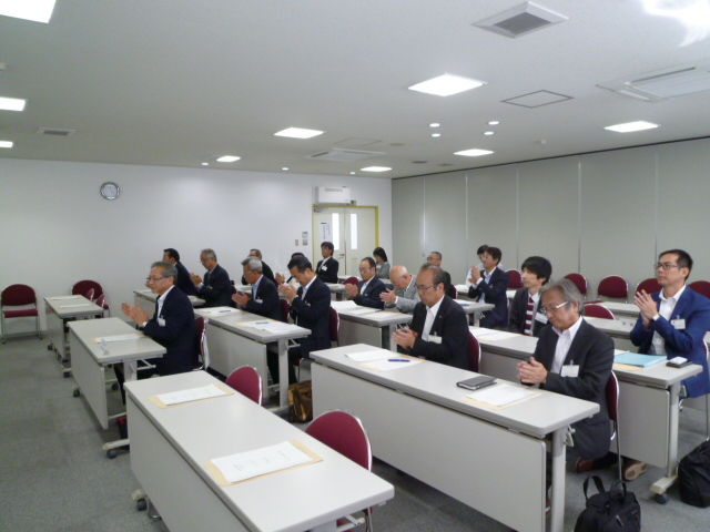 各務原支部 総会を開催