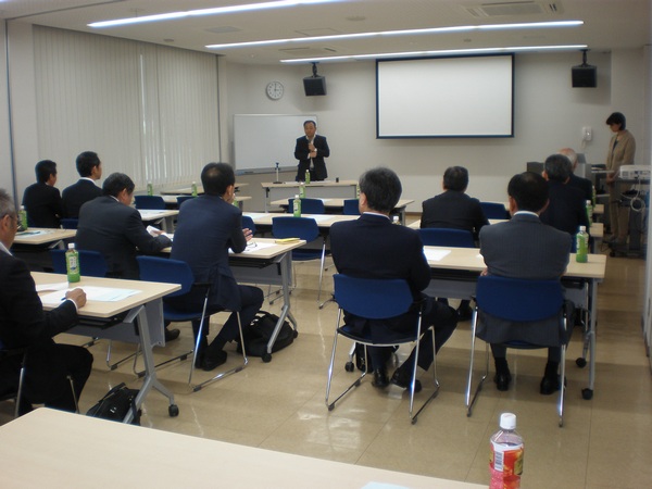 東濃支部 第56回定期総会