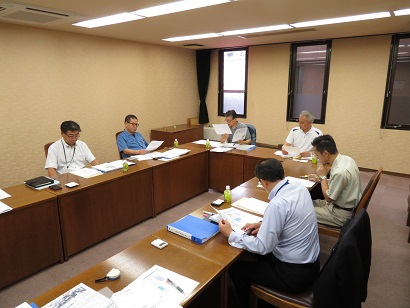 飛騨支部 管理・監督者養成講座 実行委員会開催