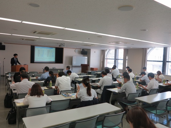 採用担当者セミナーを開催