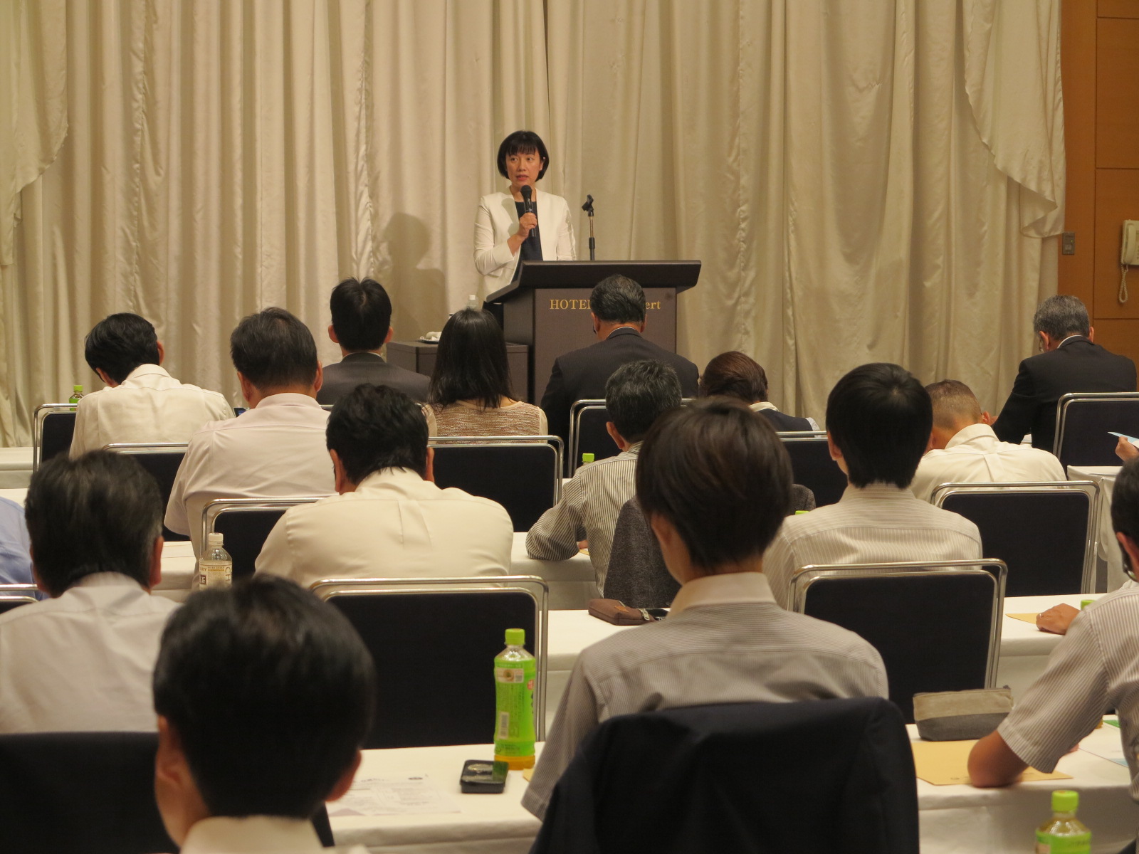 岐阜支部 労務トラブル対策セミナーを開催