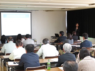 「飛騨支部　働き方改革セミナー」を開催