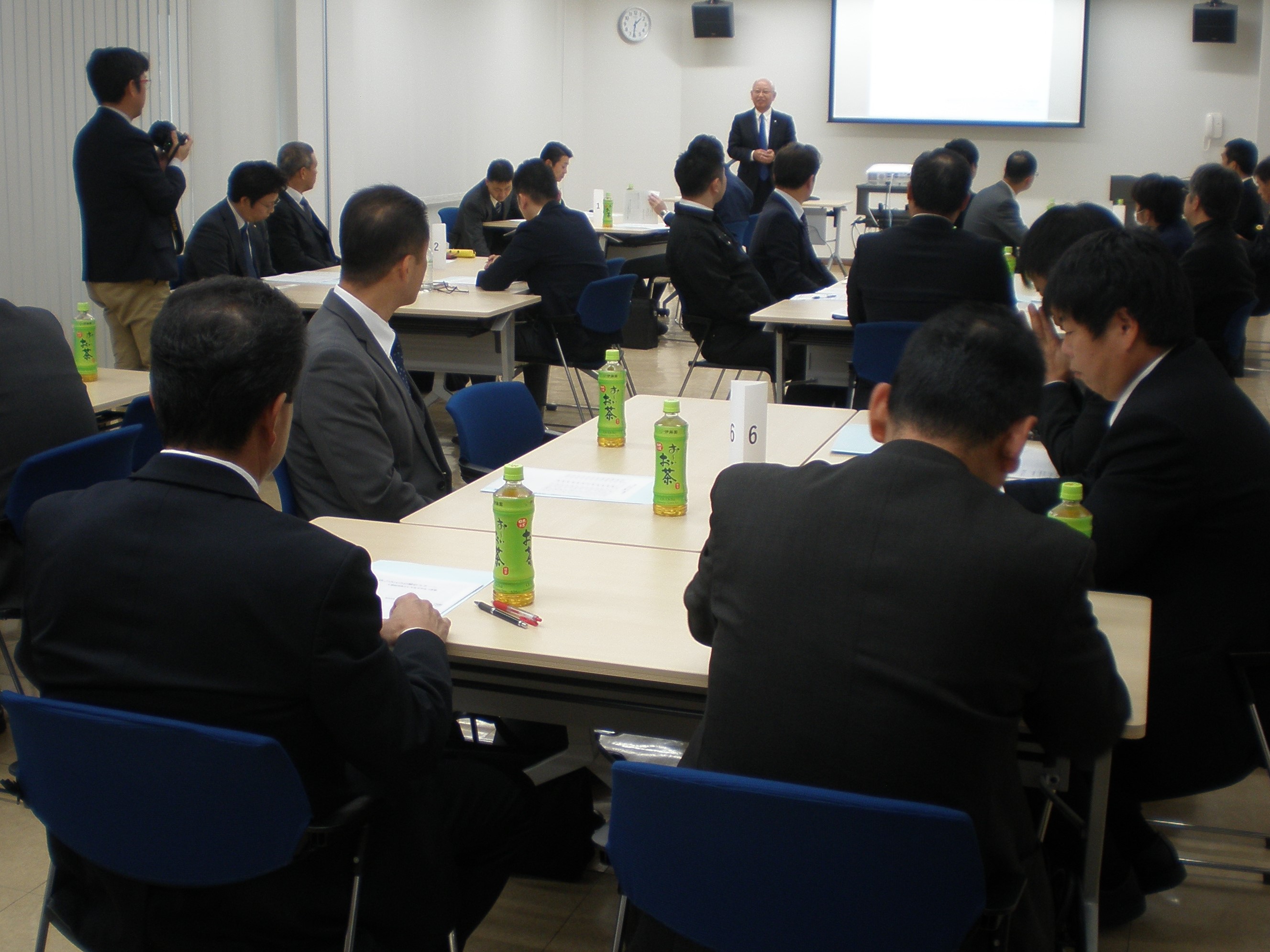 東濃支部　採用力UPセミナーを開催