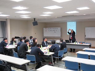 マネジメントの基本のキ　セミナー　職場運営ノウハウ編　開催