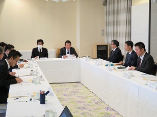 教育部会開催
