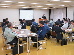 「飛騨支部　働き方改革セミナー」開催