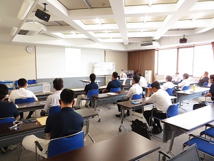 マネジメントの基本のキ　セミナー　人と職場の管理編　開催