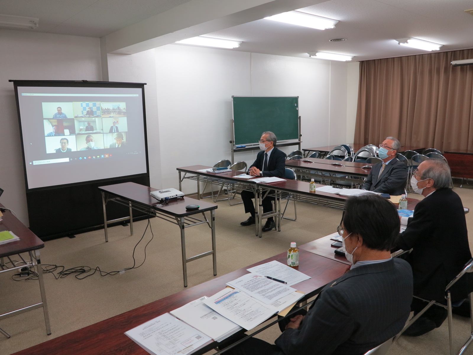 連合岐阜との意見交換会を開催