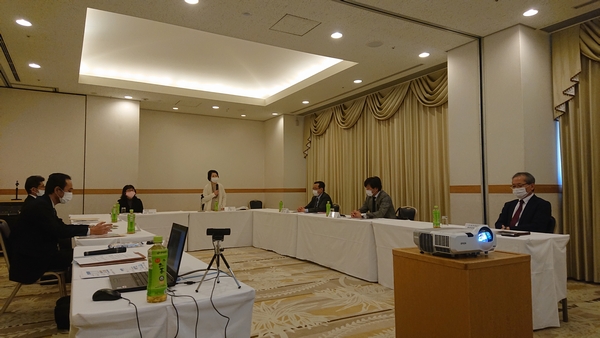 広報部会を開催