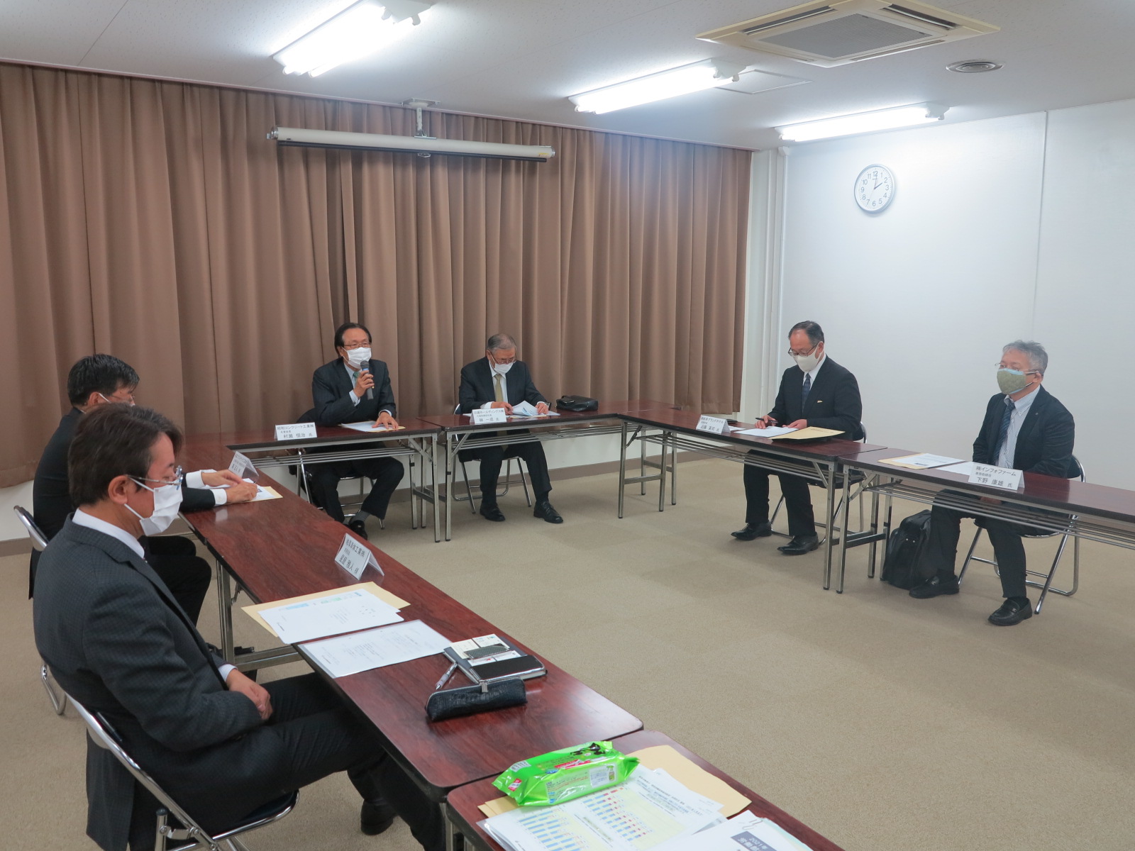 労働部会を開催