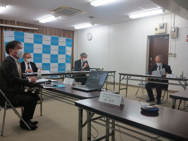 求人雇用部会を開催