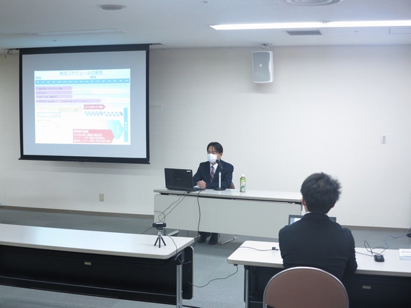 東濃支部 採用担当者セミナーを開催