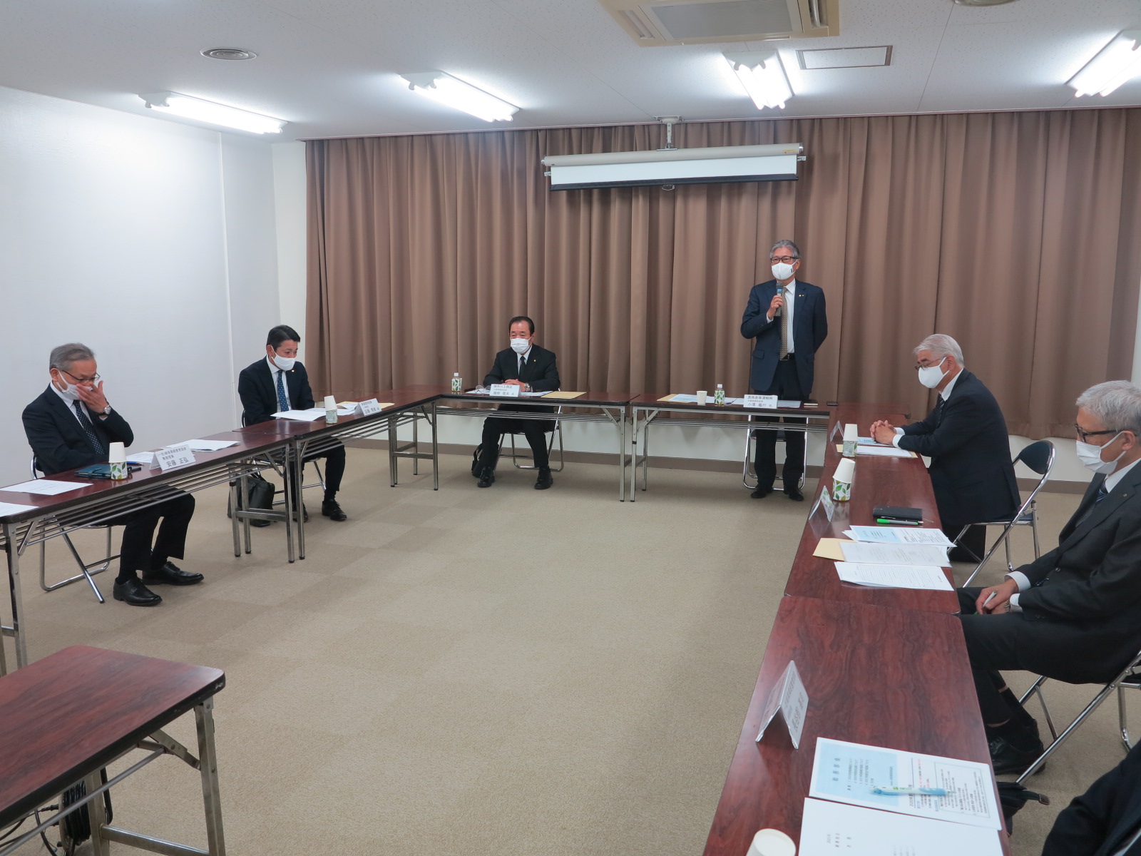 総務部会を開催