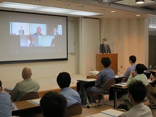 第55回岐阜県監督士養成講座スタート