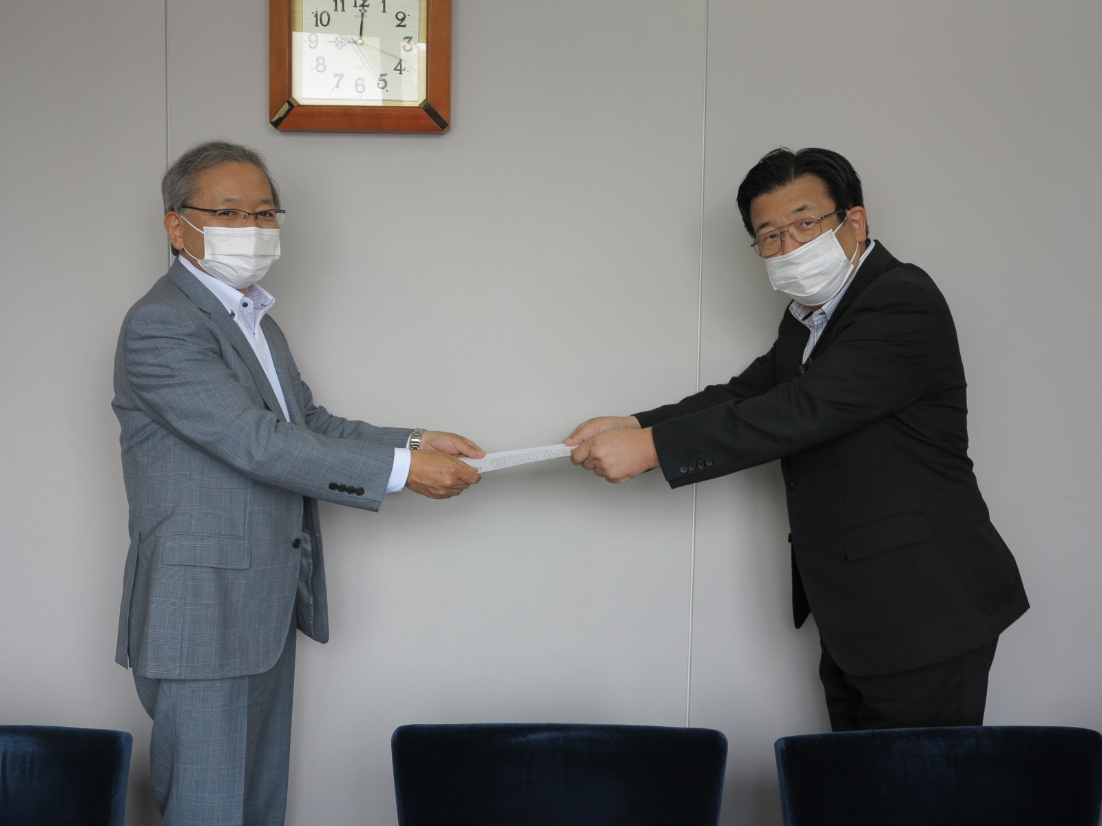 高校生の求人について依頼(岐阜労働局,岐阜県,岐阜県教育委員会)