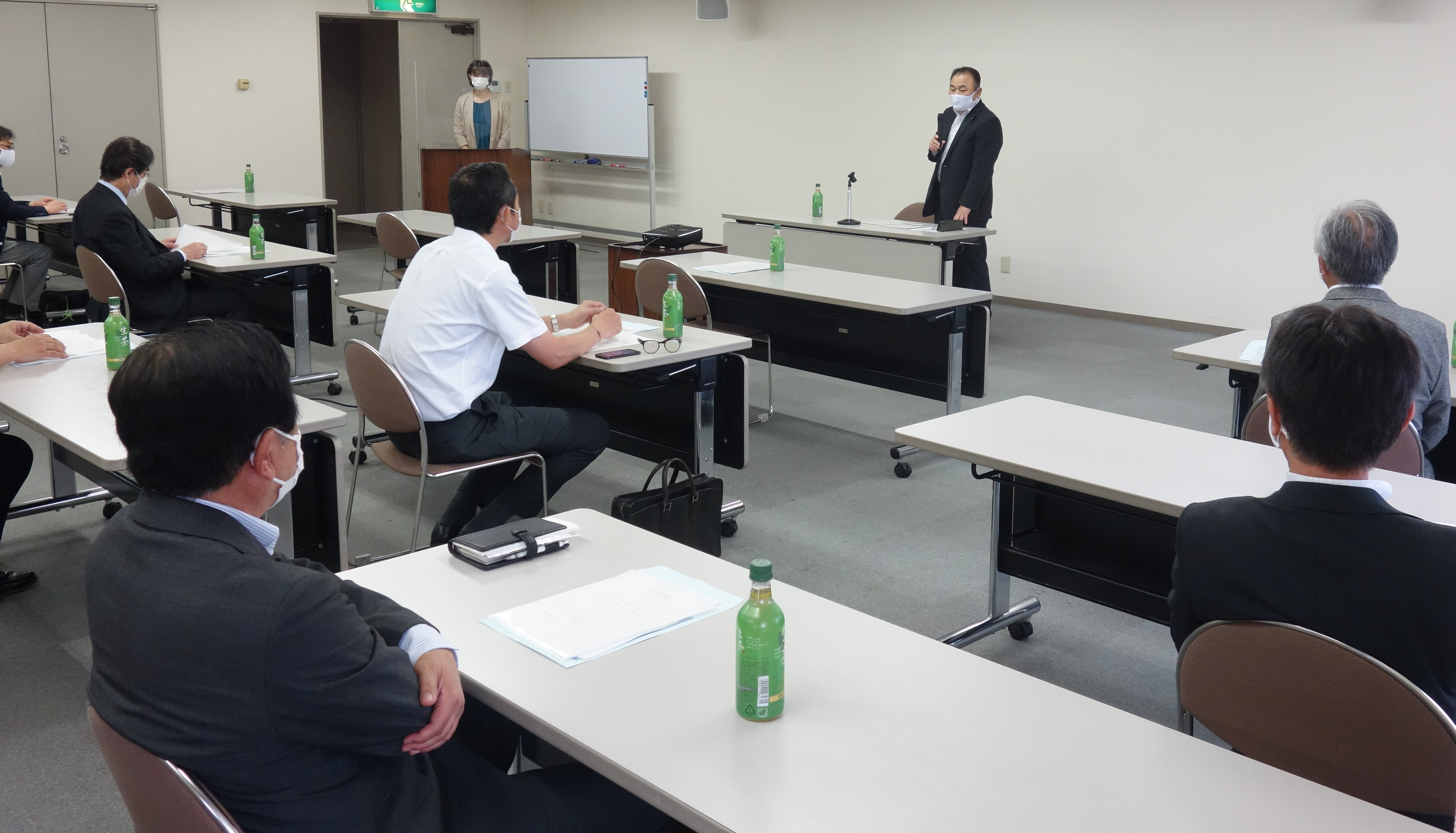 東濃支部定期総会を開催