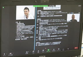 中濃支部　新型コロナ最新対策セミナー開催