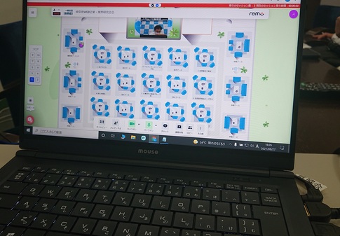 岐阜県ＷＥＢ企業・業界研究会1、2を開催