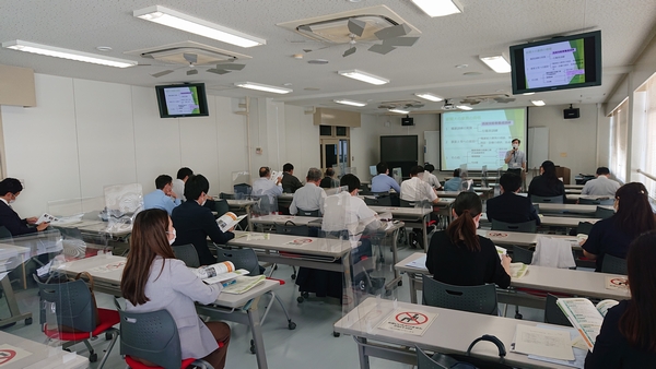東海職業能力開発大学校 見学会を開催