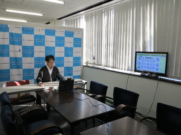 岐阜県WEB企業・業界研究会-1を開催