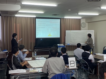 リーダーシップ養成講座　応用編を開催