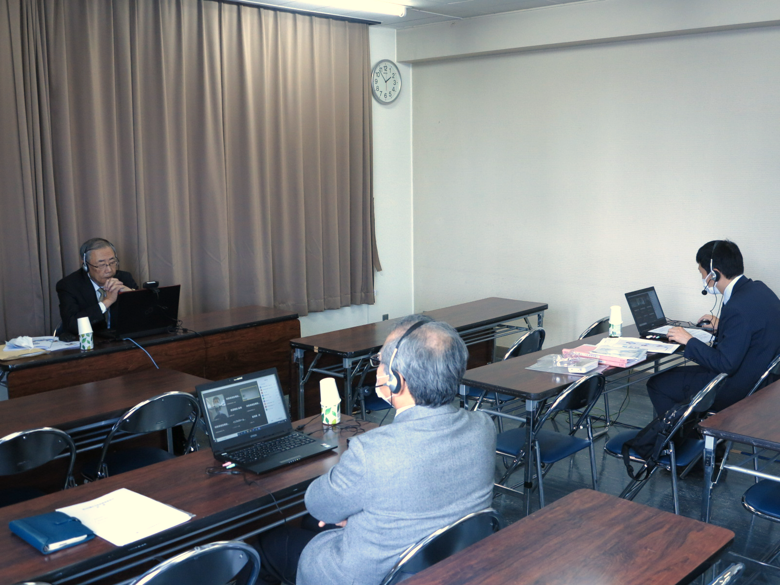 第４回働き方改革推進委員会を開催
