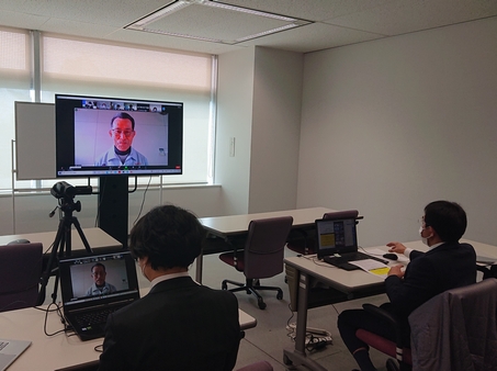 各務原支部「サイバー犯罪の被害について」を開催