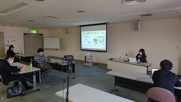 東濃支部 時給800円のパート職員が社内革命をおこしたマル秘ストーリー