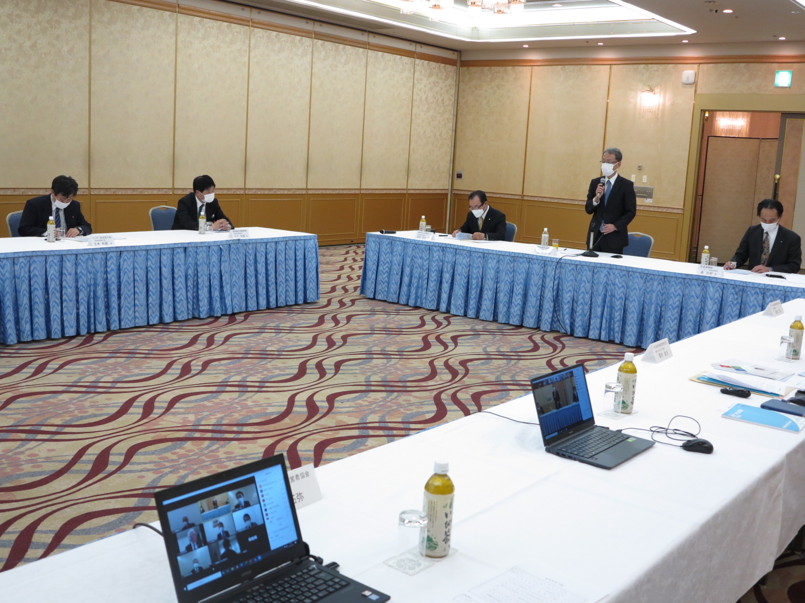 総務部会を開催
