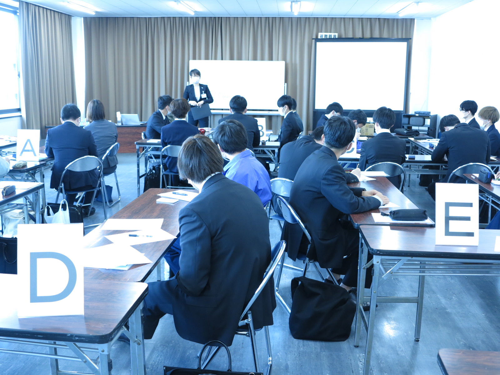 2022年 新入社員研修（3月コース）