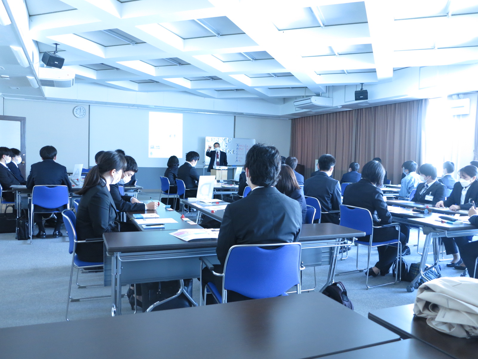 2022年 新入社員研修（4月コース）