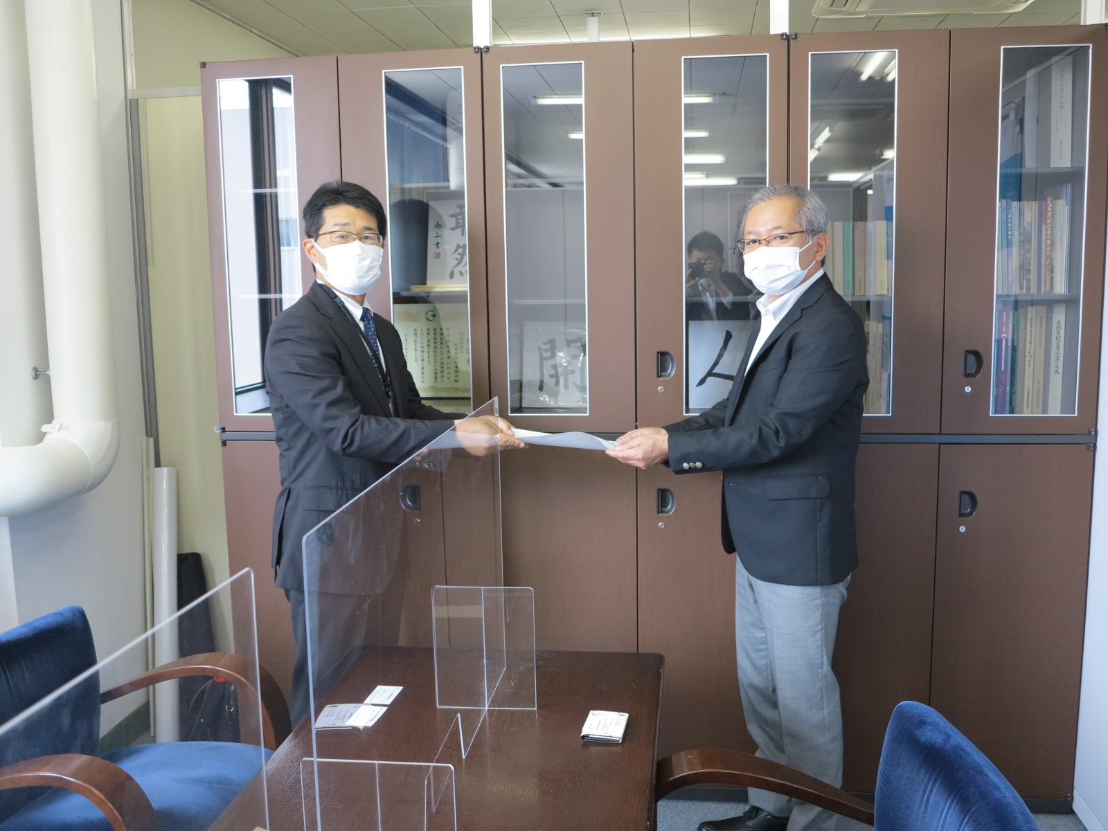 高校生・特別支援学校生の求人依頼（岐阜県高等学校校長協会）