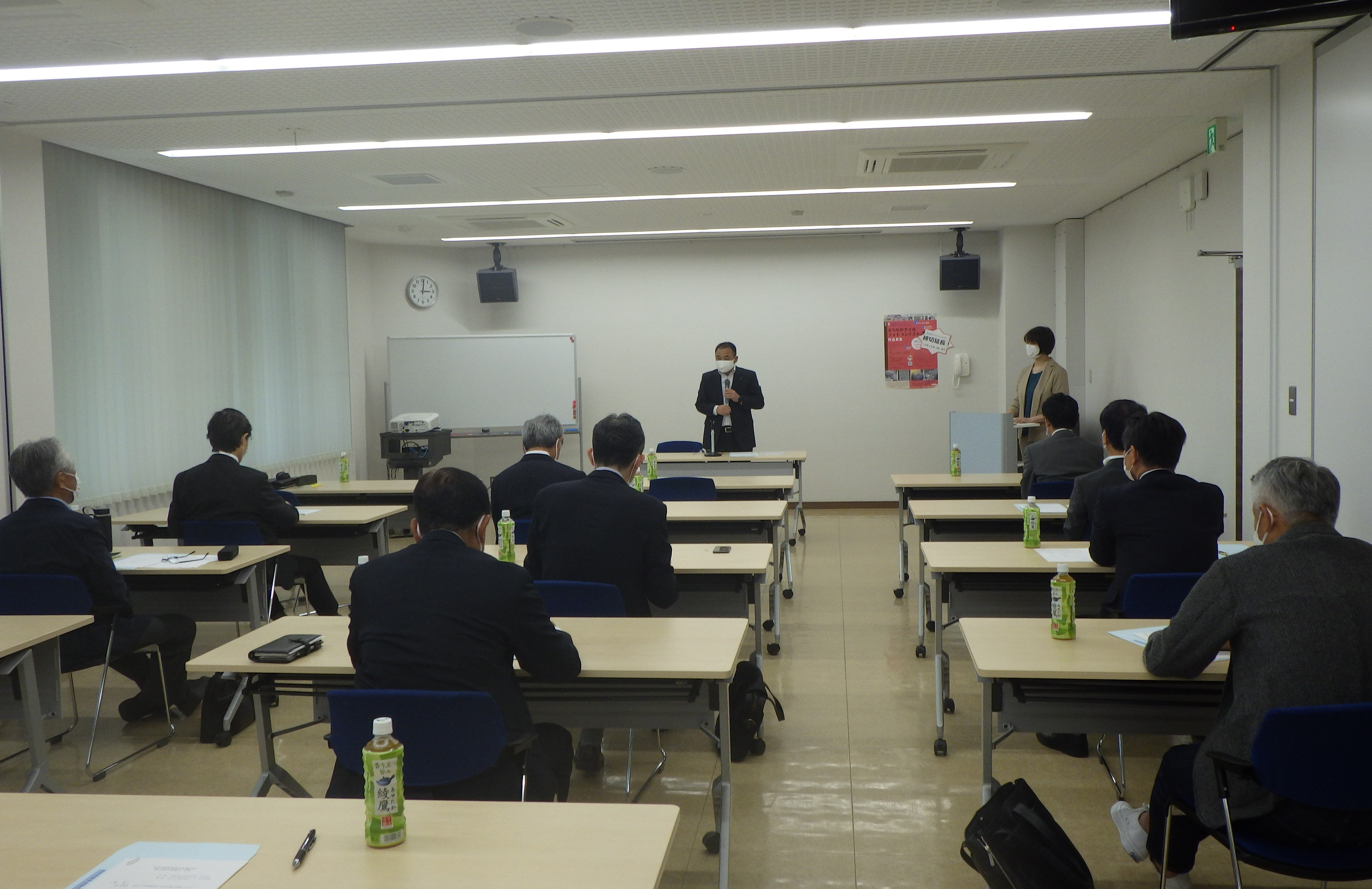 東濃支部総会を開催