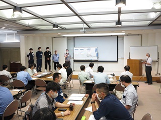岐阜県監督士養成講座　第6講「ものづくりのスキルと改善の進め方①」開催