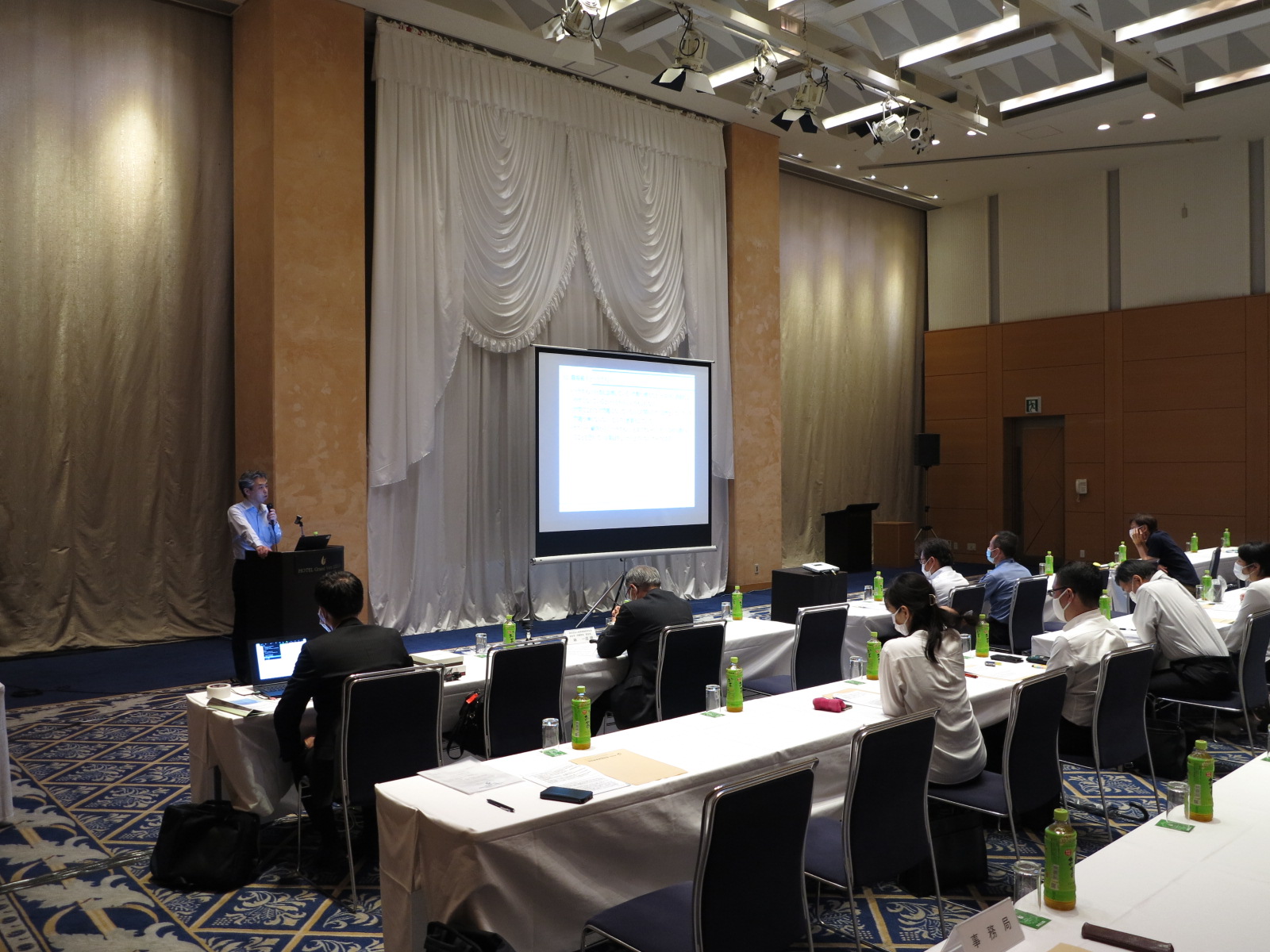2022年度第1回人事・労務セミナーを開催