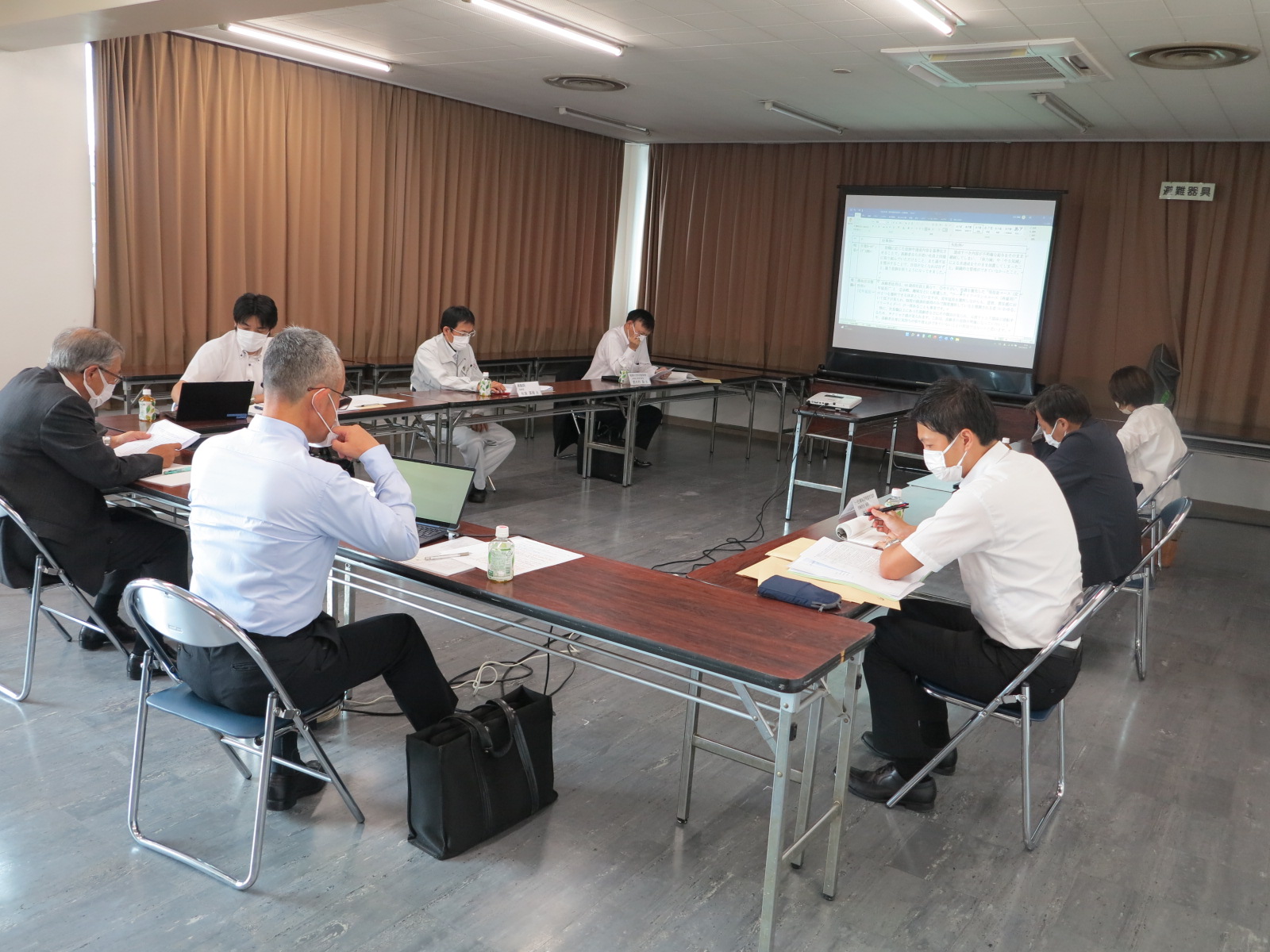第2回高齢者雇用委員会を開催