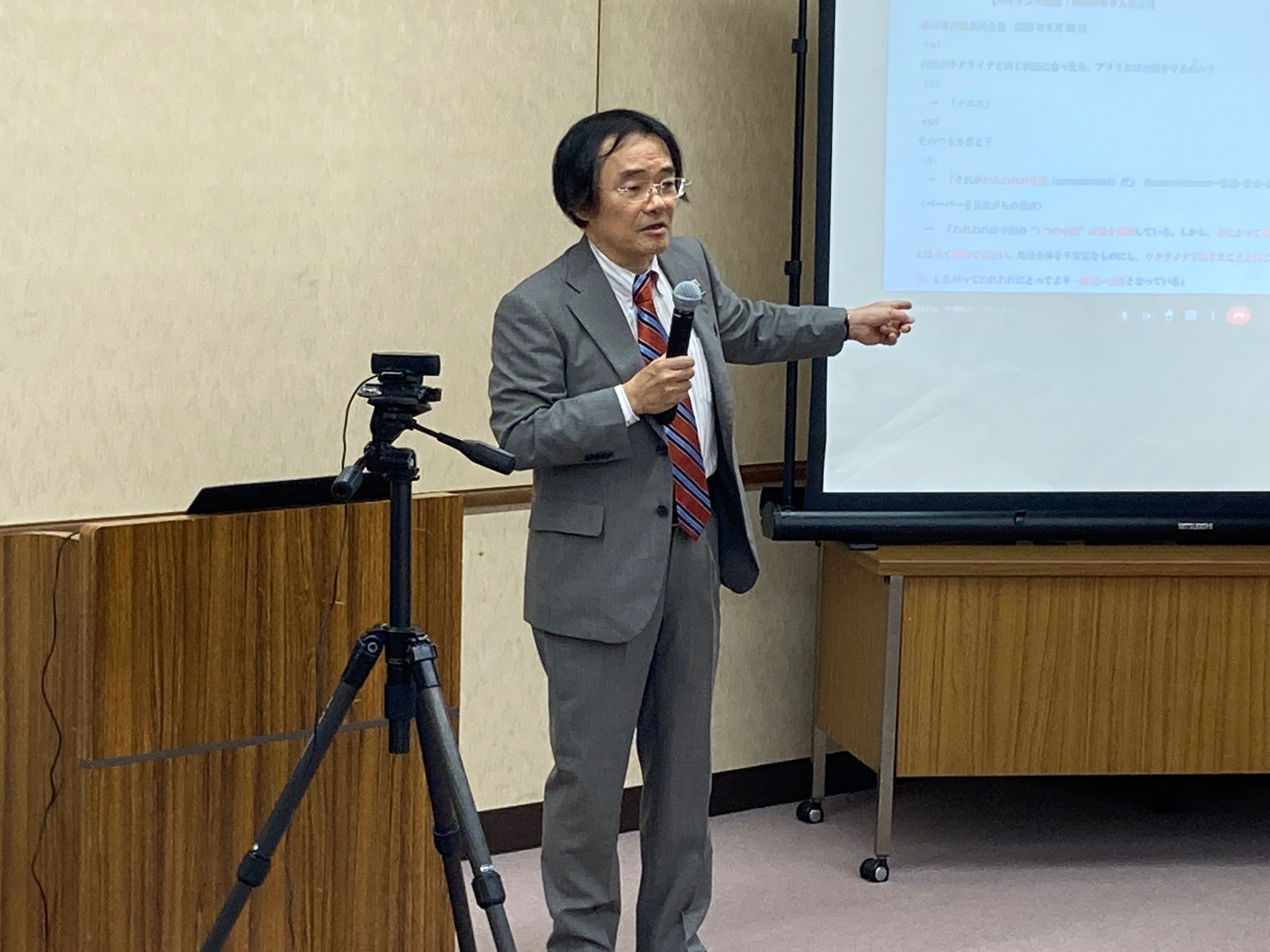 第47回 中津川トップセミナーを開催